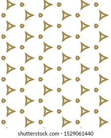Abstract background texture in geometric ornamental style. Seamless design.