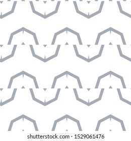Abstract background texture in geometric ornamental style. Seamless design.