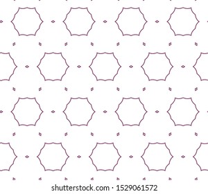Abstract background texture in geometric ornamental style. Seamless design.