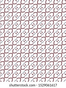 Abstract background texture in geometric ornamental style. Seamless design.