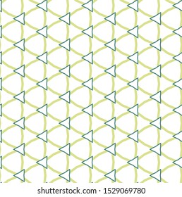 Abstract background texture in geometric ornamental style. Seamless design.