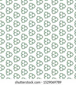 Abstract background texture in geometric ornamental style. Seamless design.