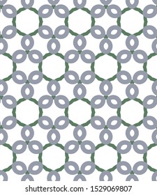 Abstract background texture in geometric ornamental style. Seamless design.