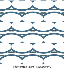 Abstract background texture in geometric ornamental style. Seamless design.