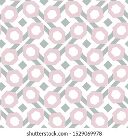 Abstract background texture in geometric ornamental style. Seamless design.