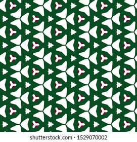 Abstract background texture in geometric ornamental style. Seamless design.