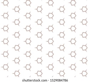Abstract background texture in geometric ornamental style. Seamless design.