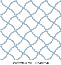Abstract background texture in geometric ornamental style. Seamless design.