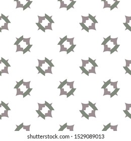 Abstract background texture in geometric ornamental style. Seamless design.