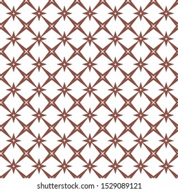 Abstract background texture in geometric ornamental style. Seamless design.