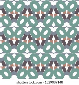 Abstract background texture in geometric ornamental style. Seamless design.