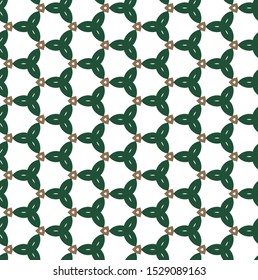 Abstract background texture in geometric ornamental style. Seamless design.