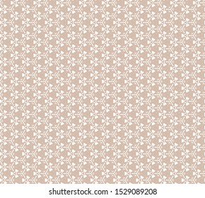 Abstract background texture in geometric ornamental style. Seamless design.