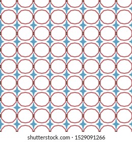 Abstract background texture in geometric ornamental style. Seamless design.