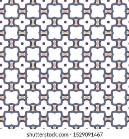 Abstract background texture in geometric ornamental style. Seamless design.