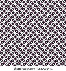 Abstract background texture in geometric ornamental style. Seamless design.