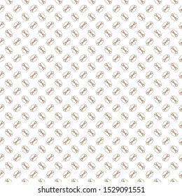 Abstract background texture in geometric ornamental style. Seamless design.