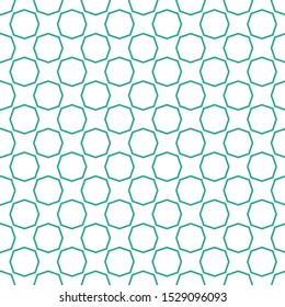 Abstract background texture in geometric ornamental style. Seamless design.