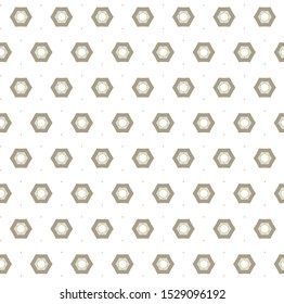 Abstract background texture in geometric ornamental style. Seamless design.