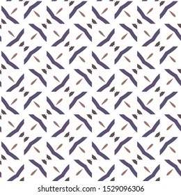 Abstract background texture in geometric ornamental style. Seamless design.