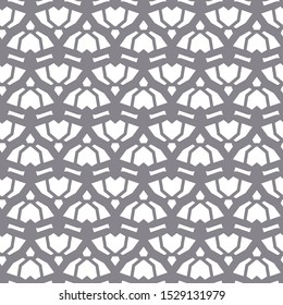 Abstract background texture in geometric ornamental style. Seamless design.