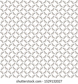 Abstract background texture in geometric ornamental style. Seamless design.
