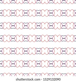 Abstract background texture in geometric ornamental style. Seamless design.
