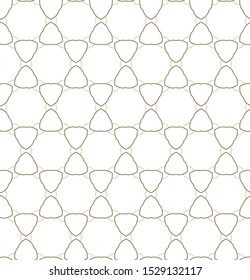 Abstract background texture in geometric ornamental style. Seamless design.