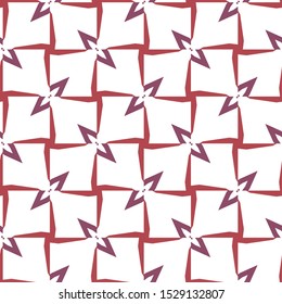 Abstract background texture in geometric ornamental style. Seamless design.