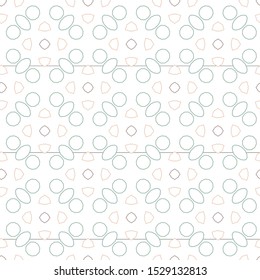 Abstract background texture in geometric ornamental style. Seamless design.