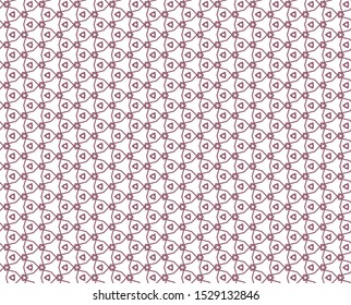 Abstract background texture in geometric ornamental style. Seamless design.
