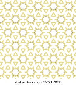 Abstract background texture in geometric ornamental style. Seamless design.