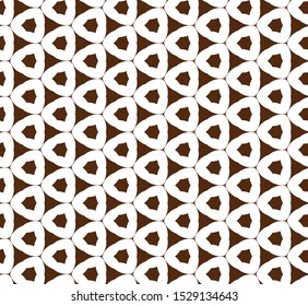 Abstract background texture in geometric ornamental style. Seamless design.