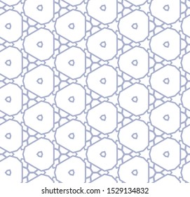 Abstract background texture in geometric ornamental style. Seamless design.