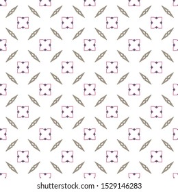 Abstract background texture in geometric ornamental style. Seamless design.
