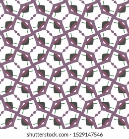 Abstract background texture in geometric ornamental style. Seamless design.