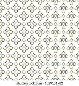Abstract background texture in geometric ornamental style. Seamless design.