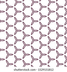 Abstract background texture in geometric ornamental style. Seamless design.