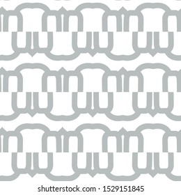 Abstract background texture in geometric ornamental style. Seamless design.