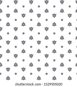 Abstract background texture in geometric ornamental style. Seamless design.