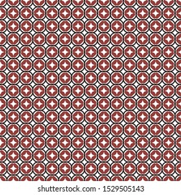 Abstract background texture in geometric ornamental style. Seamless design.