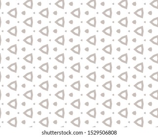 Abstract background texture in geometric ornamental style. Seamless design.