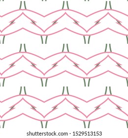 Abstract background texture in geometric ornamental style. Seamless design.