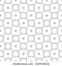 Abstract background texture in geometric ornamental style. Seamless design.