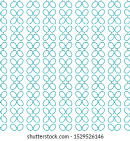 Abstract background texture in geometric ornamental style. Seamless design.