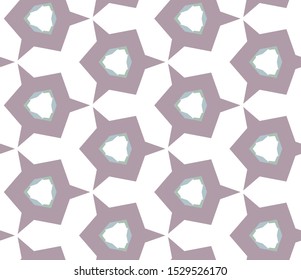Abstract background texture in geometric ornamental style. Seamless design.
