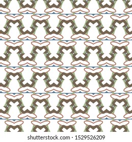 Abstract background texture in geometric ornamental style. Seamless design.