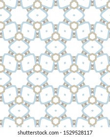 Abstract background texture in geometric ornamental style. Seamless design.