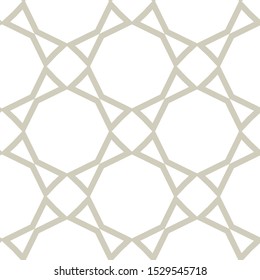 Abstract background texture in geometric ornamental style. Seamless design.