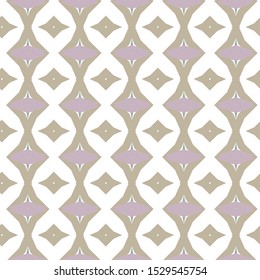 Abstract background texture in geometric ornamental style. Seamless design.